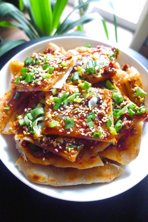 土家酱香饼