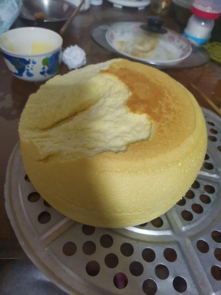 电饭锅做蛋糕
