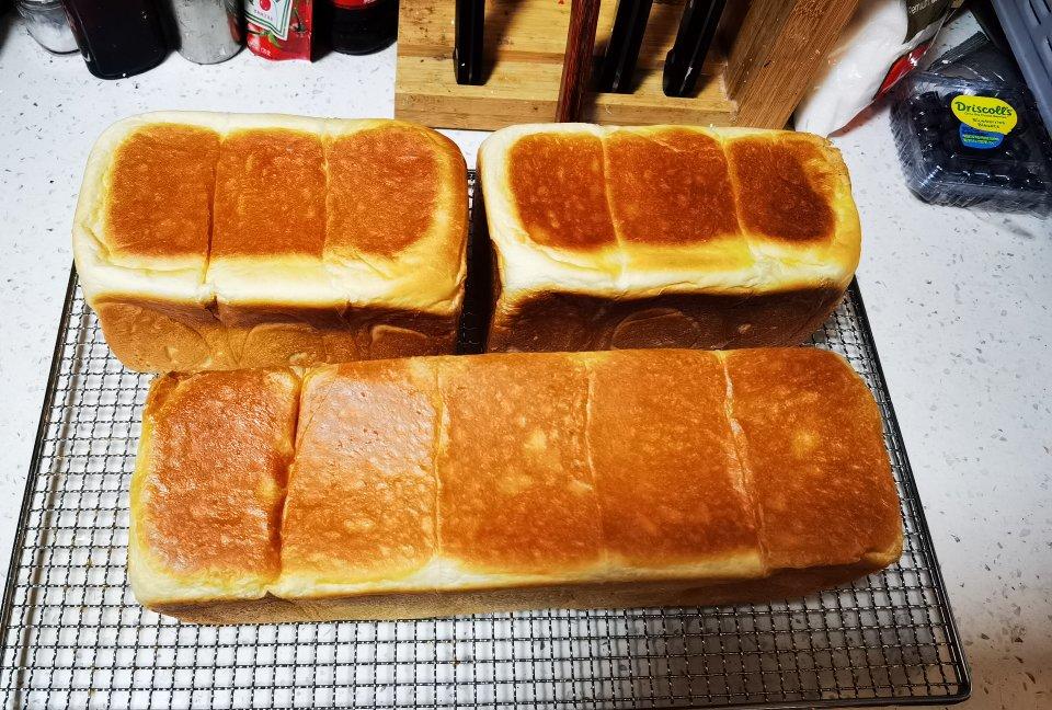 好吃到犯规的网红「生吐司」