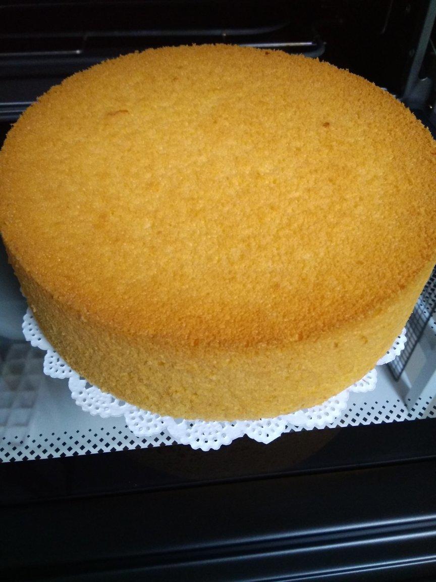 万用方子‼️口感滋润的酸奶&肉松沙拉夹心小蛋糕🍰