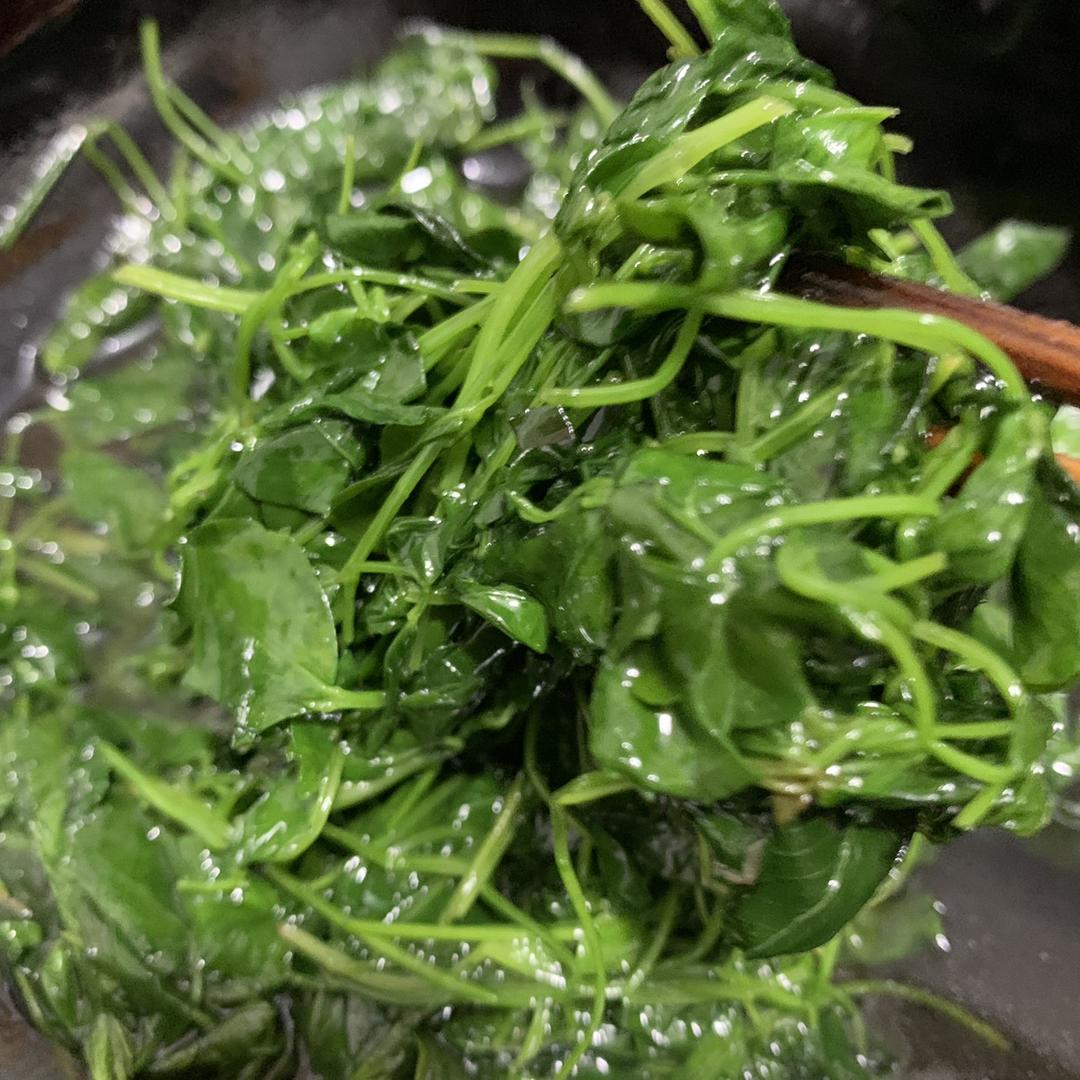 酒香草头（本帮菜生煸草头）