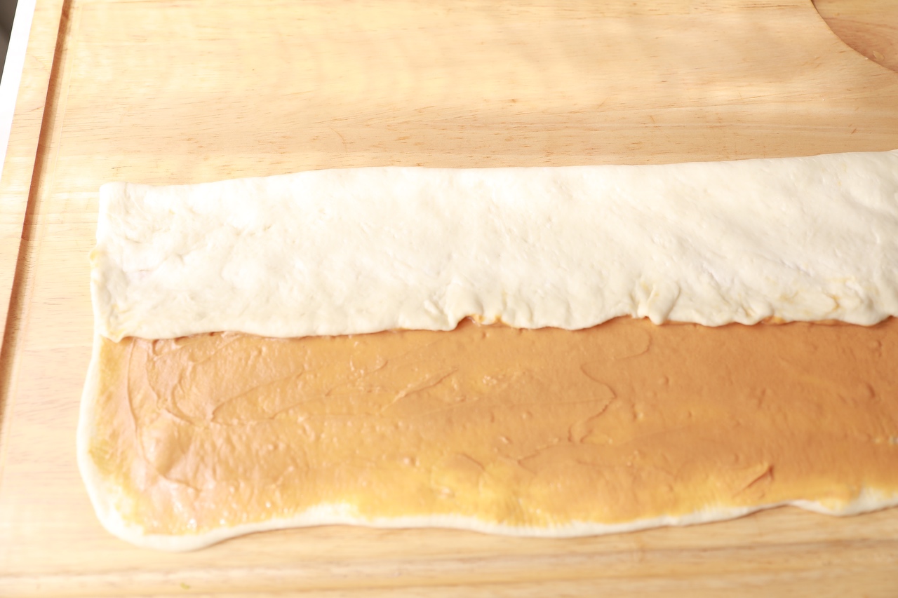 花生酱小面包的做法 步骤8