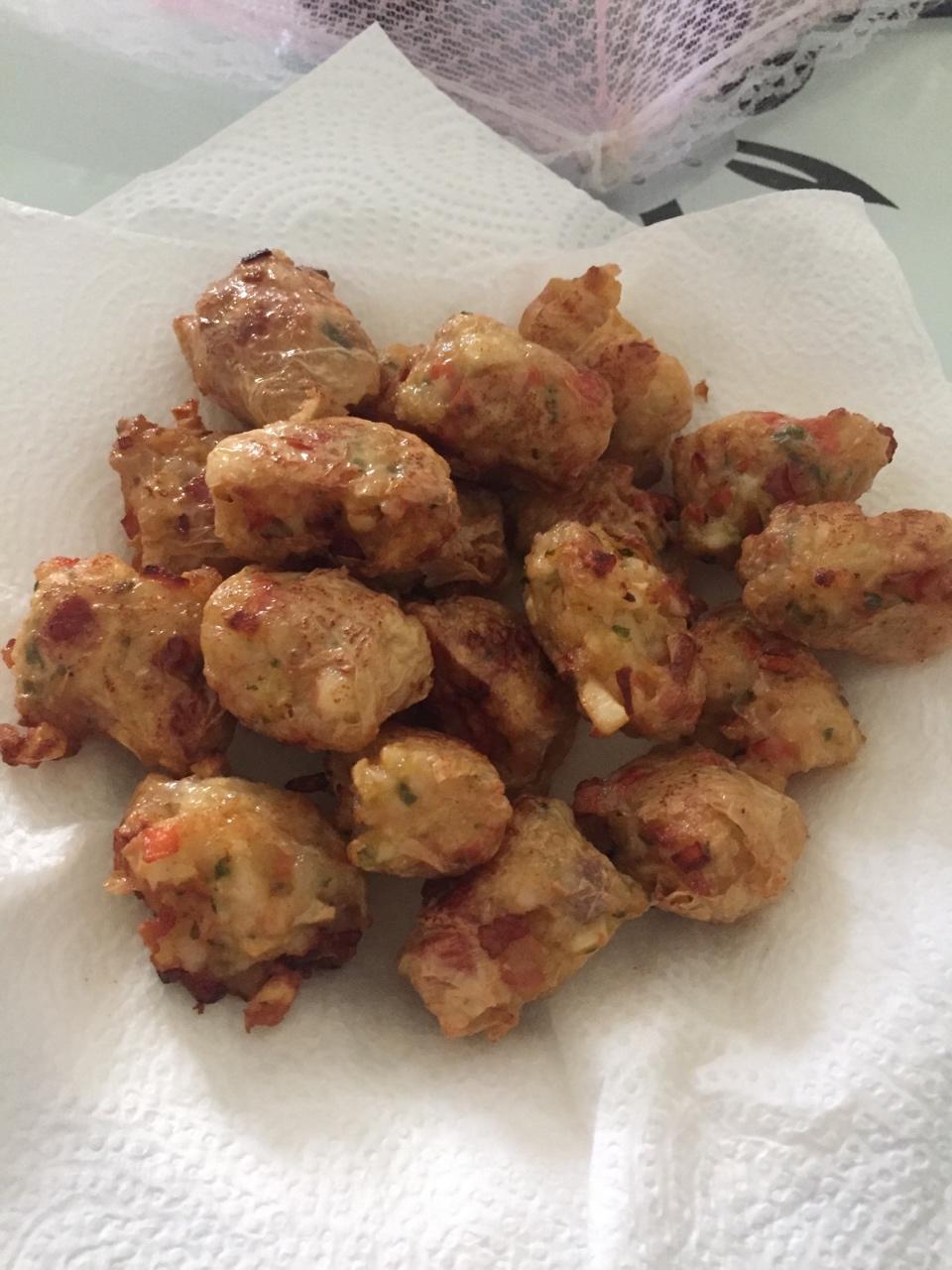 潮汕虾枣（传统带腐竹膜）