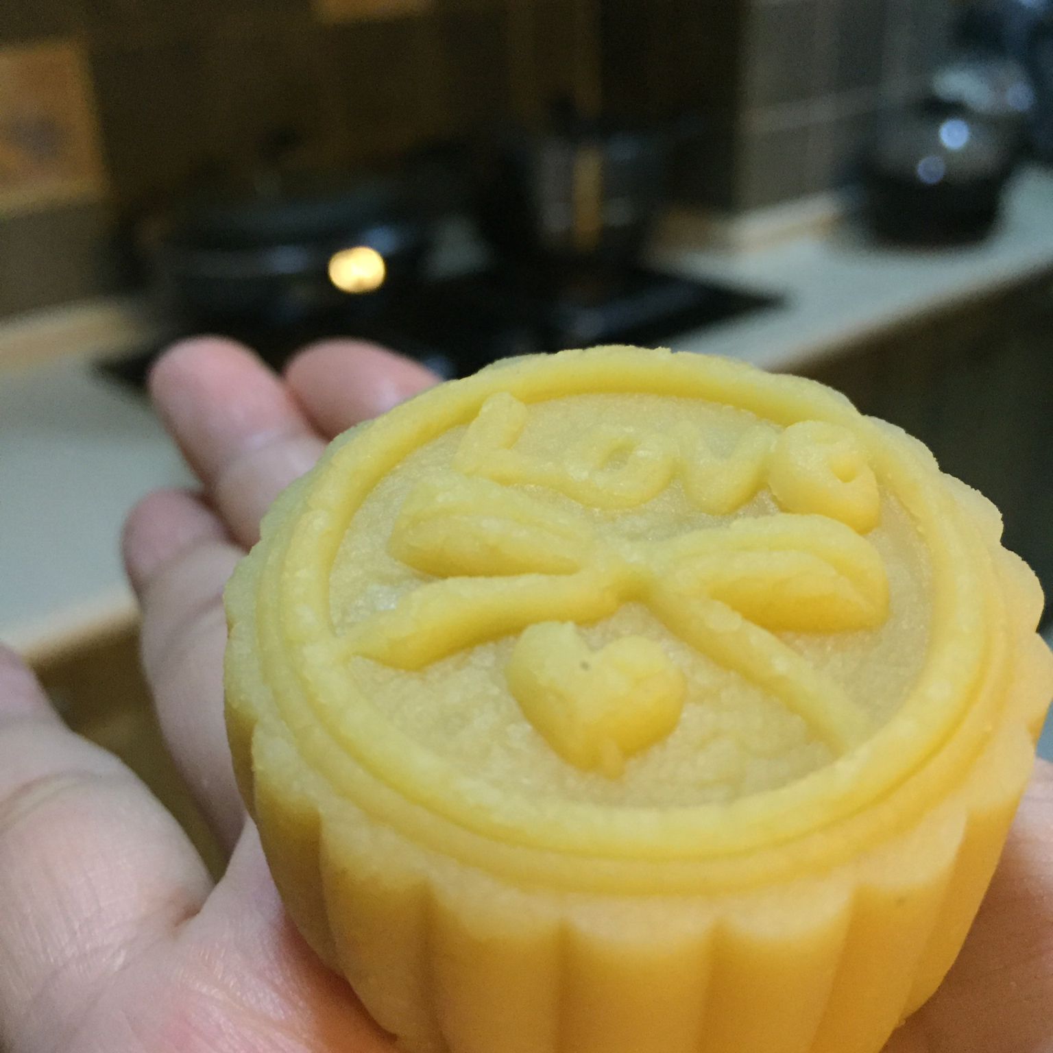 绿豆糕