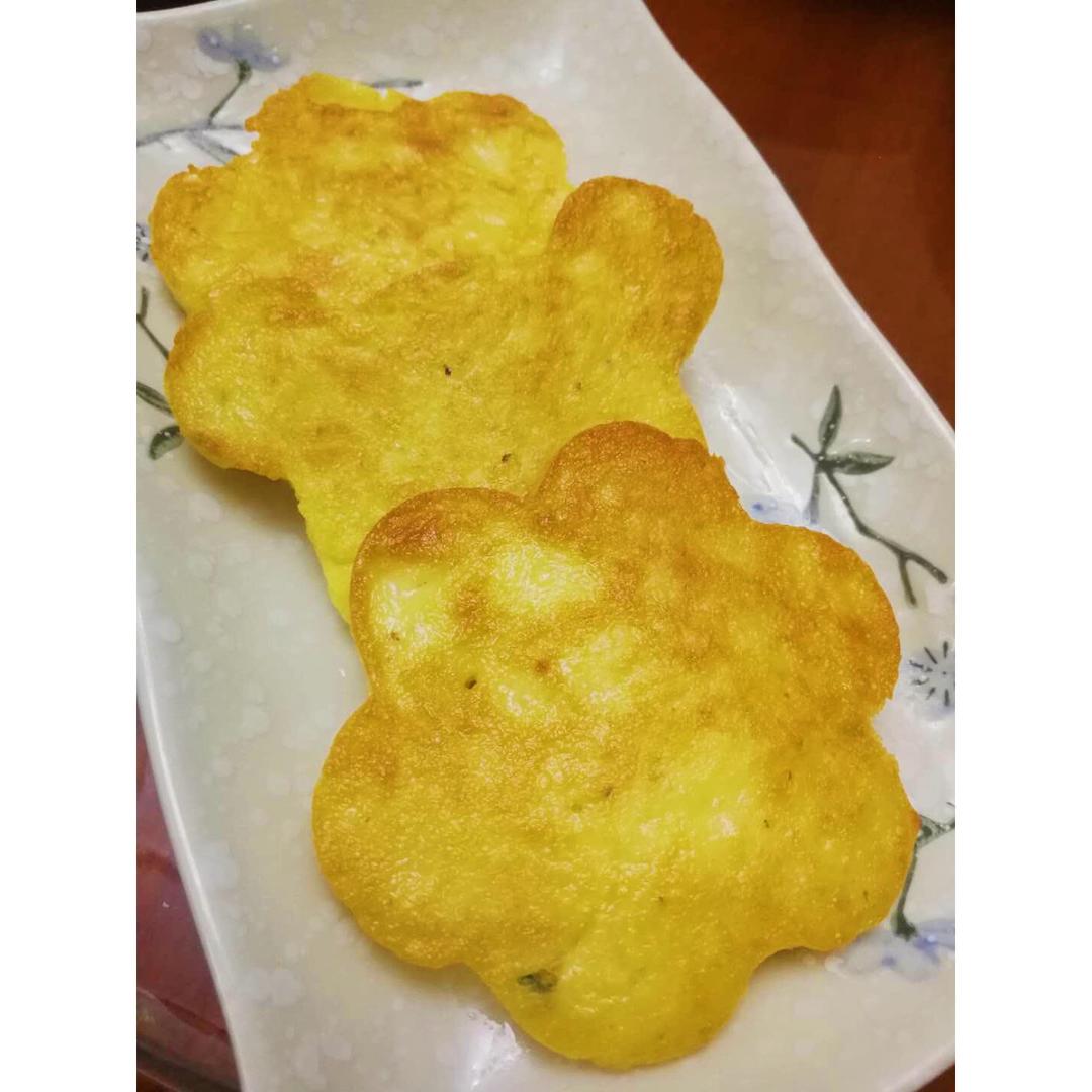 好吃易做的土豆饼