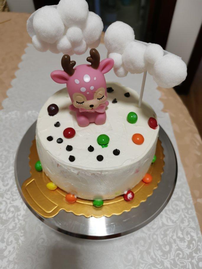 6寸生日蛋糕