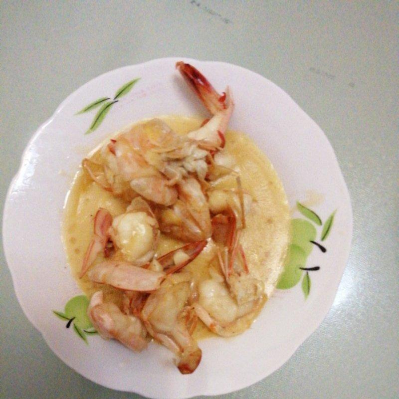 奶油芝士虾