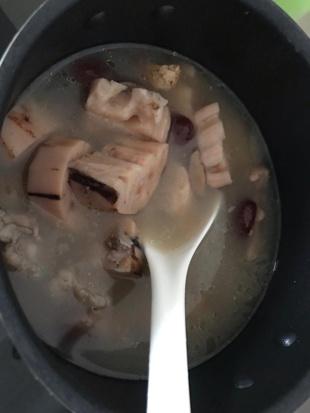 排骨莲藕汤