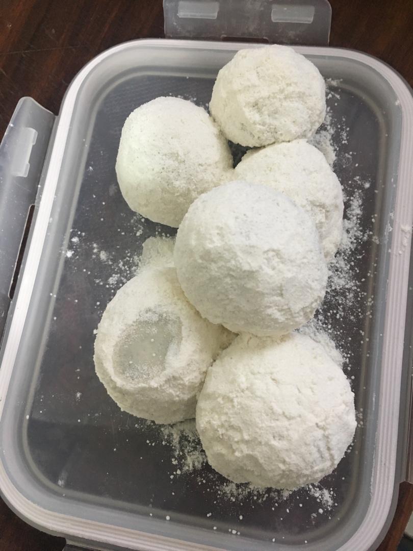 零失败：自制咸蛋黄