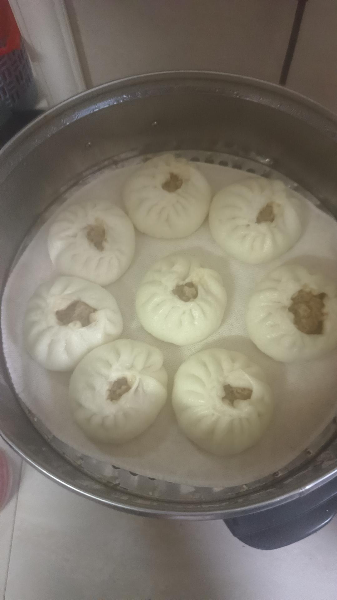包包子