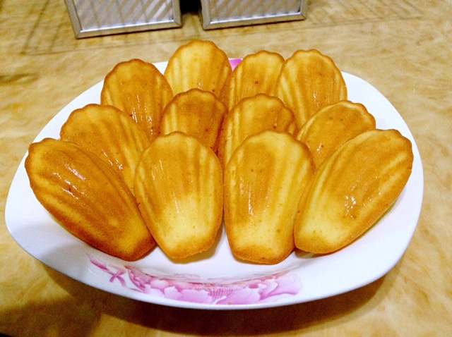 玛德琳（蓝带方）