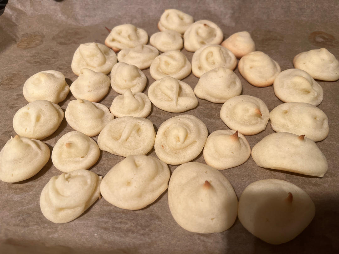 拒绝预拌粉～自己调制的麻薯更美味