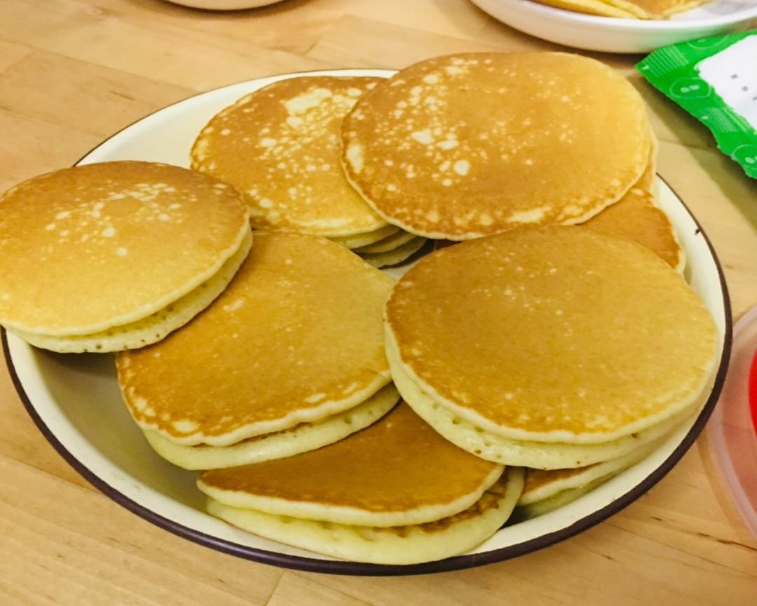零食 叮当猫最喜欢吃的豆沙包 铜锣烧 的做法步骤图 童话bb 下厨房