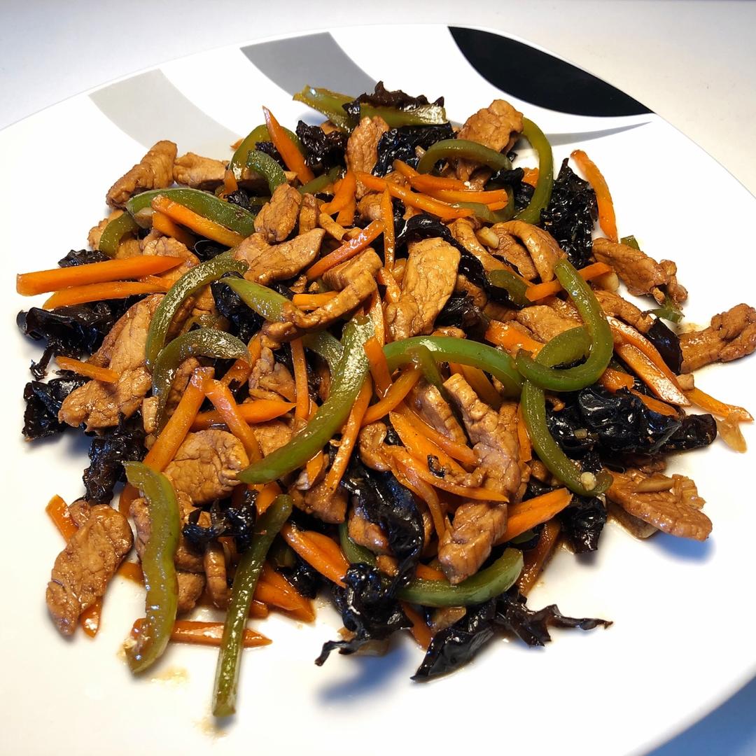鱼香肉丝