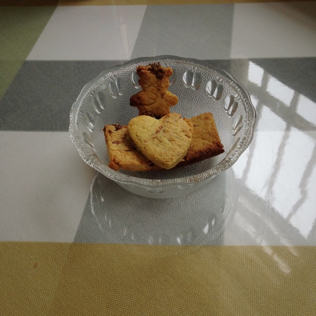 葡萄奶酥(超酥香的饼干)