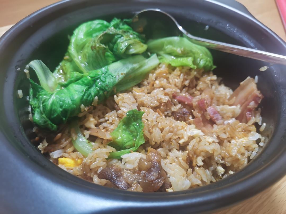 煲仔饭二十分钟快手零失败