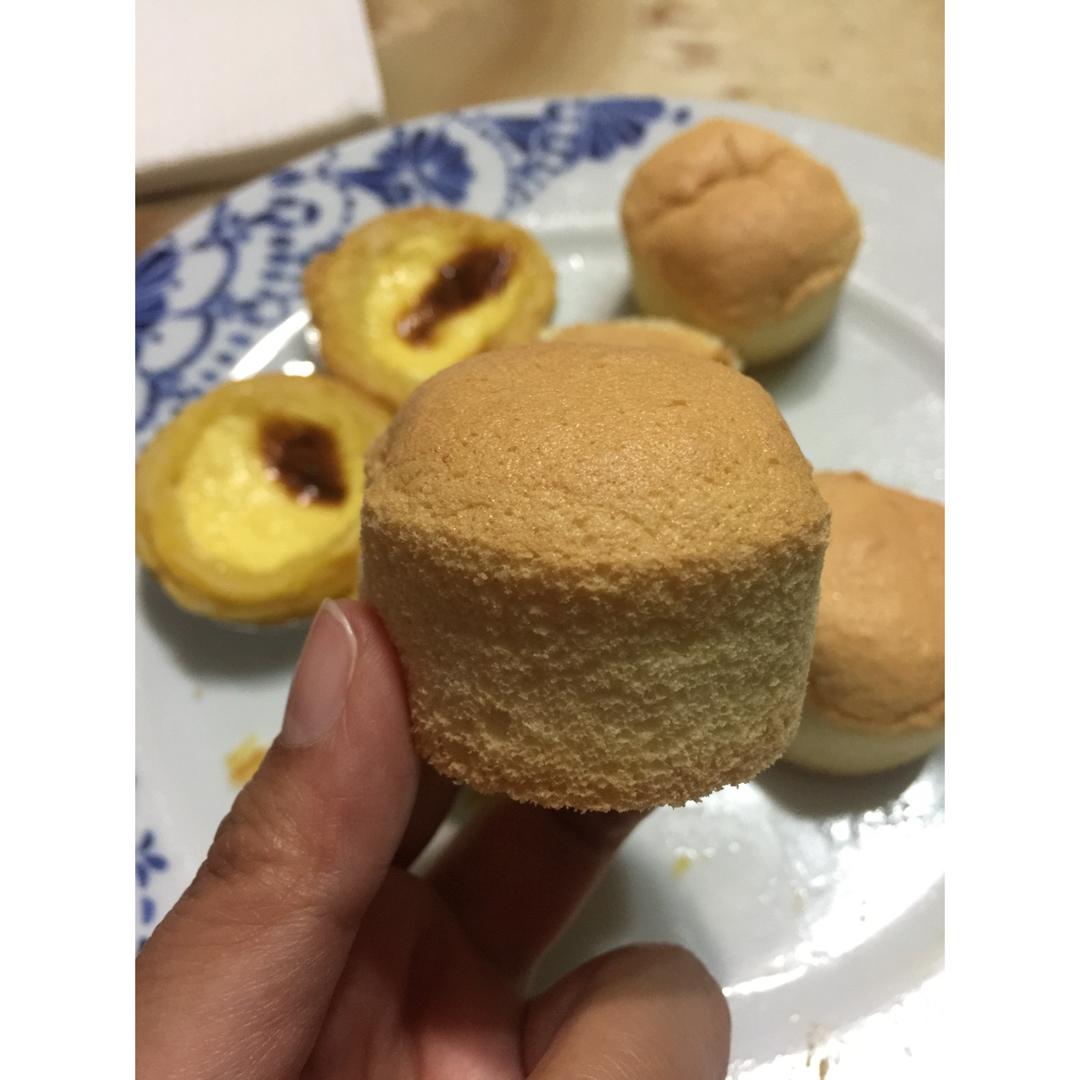 消耗蛋白之天使蛋糕