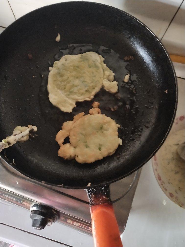 【收藏】大人小孩都爱吃，快手早餐，蔬菜鸡蛋饼