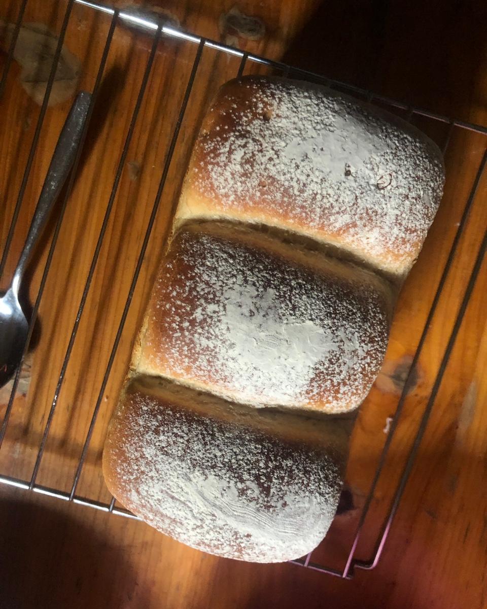 全家都爱吃的健康全麦吐司，新手也能做