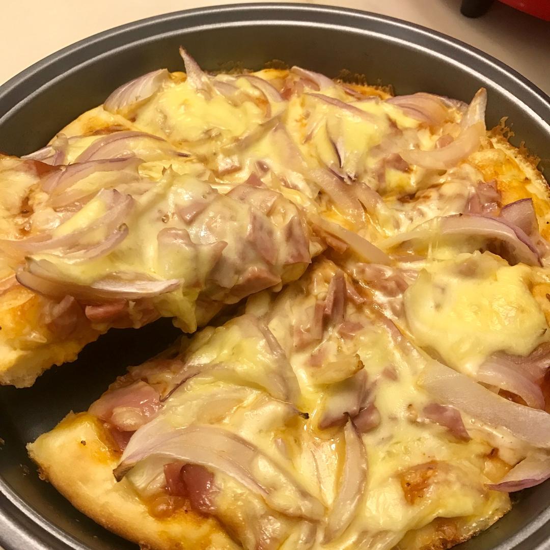 10寸披萨完美图解