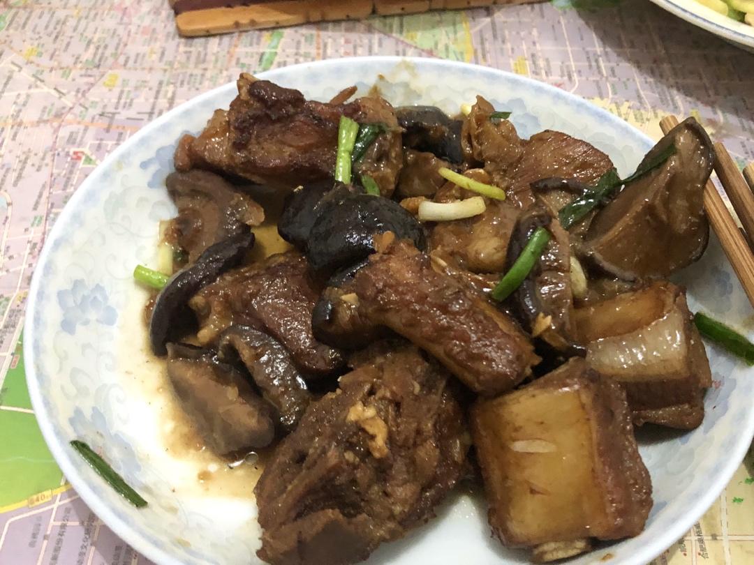 最简单的红烧排骨【你肯定会！！！】
