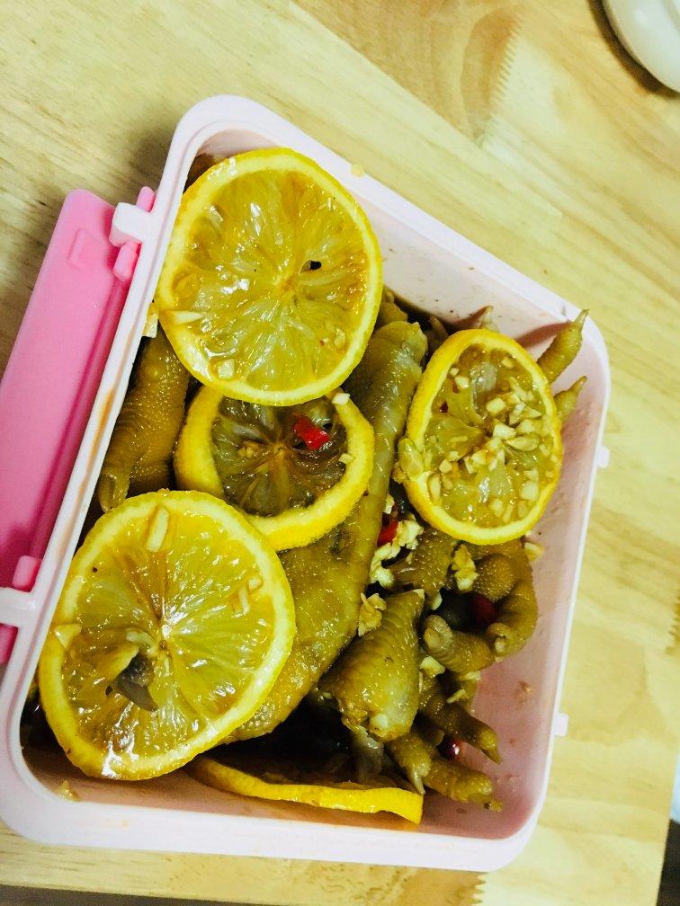 香辣蒜香凉拌爽脆鸡脚