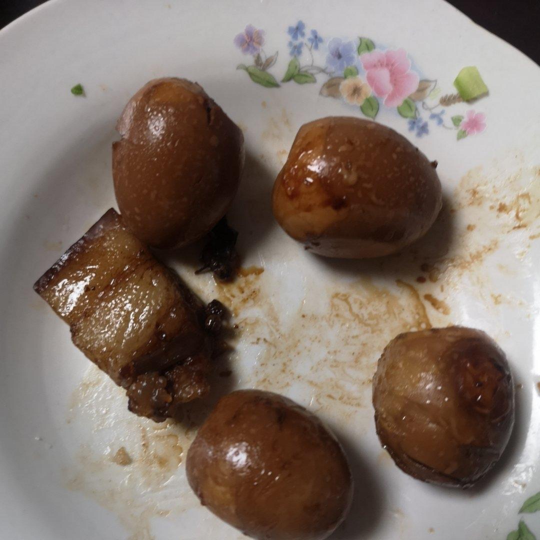 肉夹馍卤肉(全网调料最少，最简单，完全不油腻的肉夹馍卤肉)