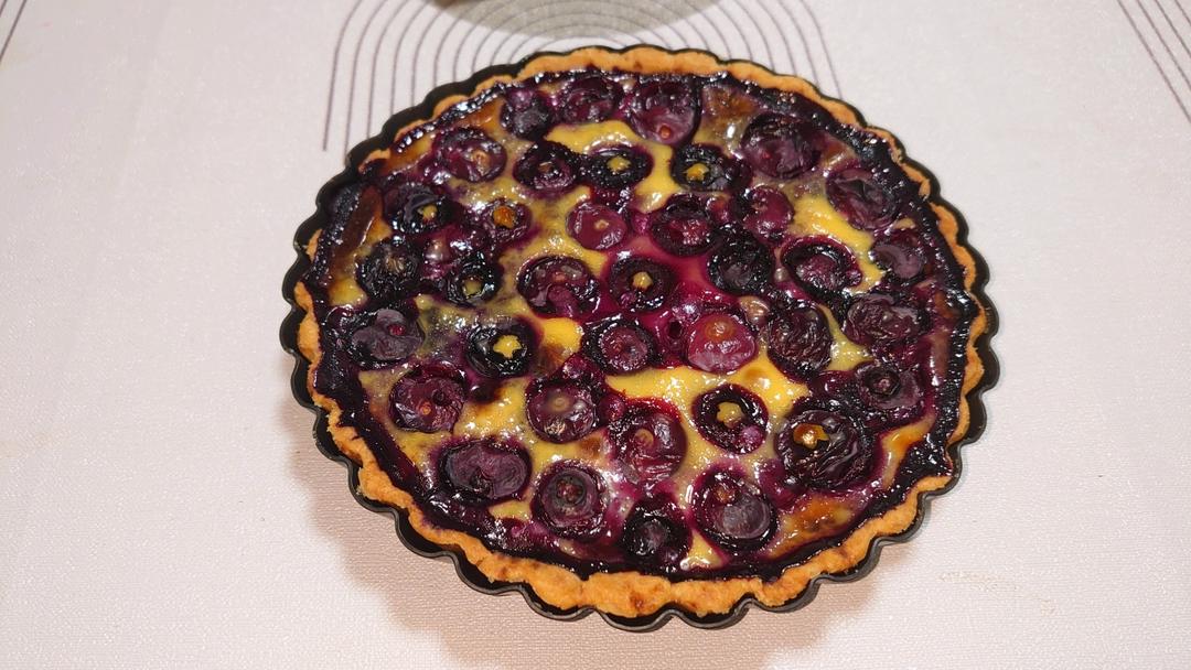 蓝莓派