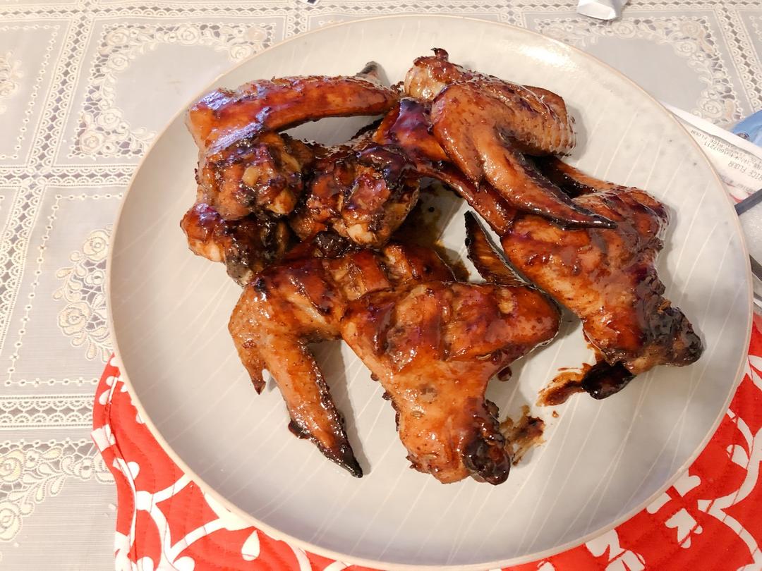 超级无敌烤鸡翅