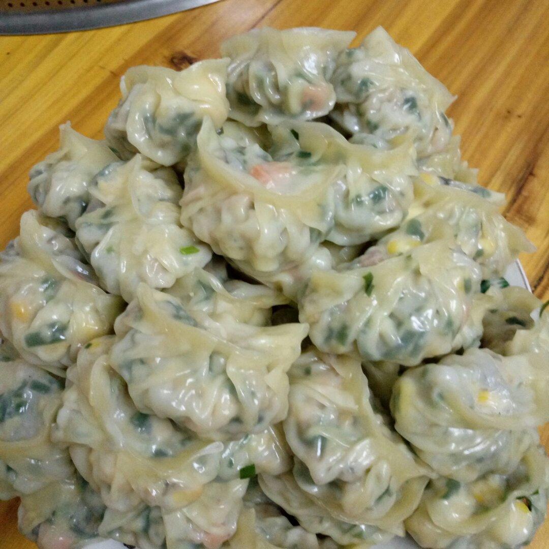 韭菜猪肉饺子(最简单最好吃又最多汁的饺子)