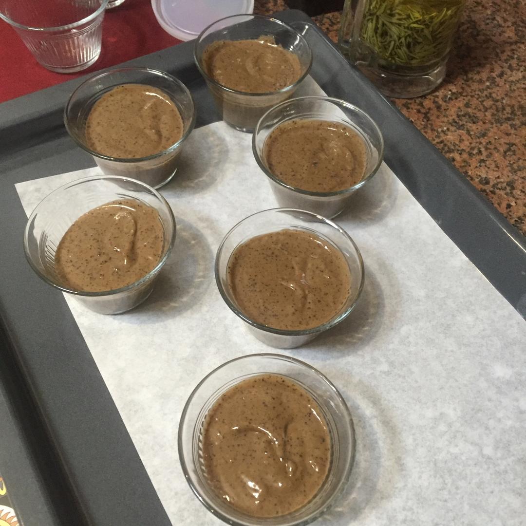 纯素无糖——巧克力牛油果慕斯