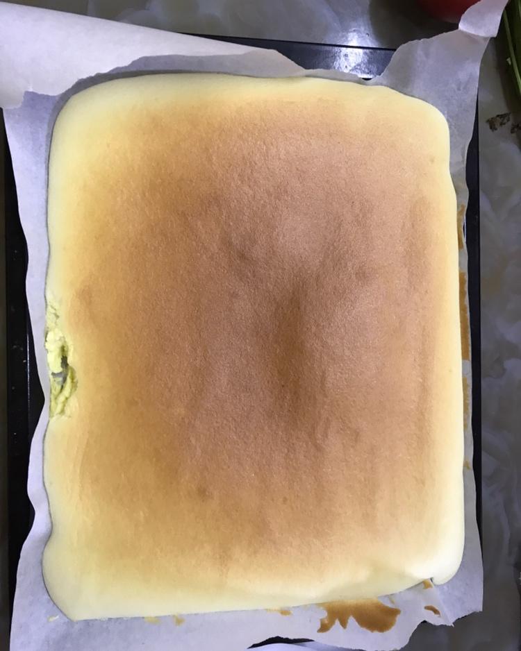 戚风蛋糕卷