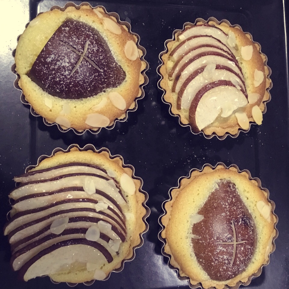 布鲁耶尔洋梨塔