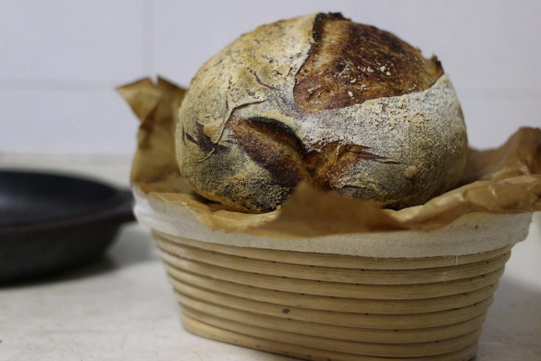 鲁邦种小白欧包（新手也能成功的懒人欧包）