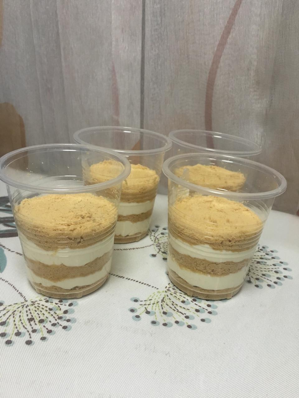 木糠杯——适合小白做的甜品