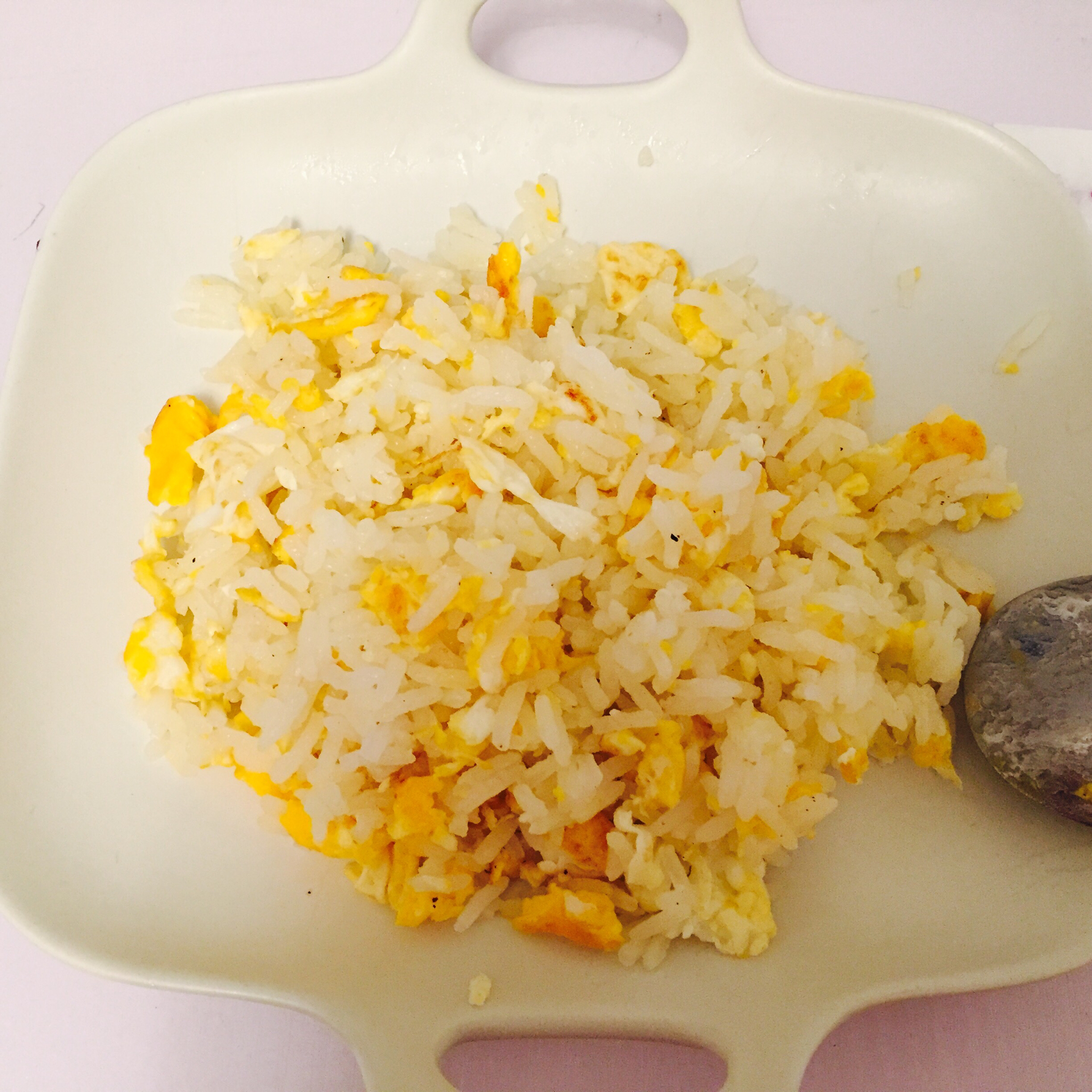 鸡蛋炒饭