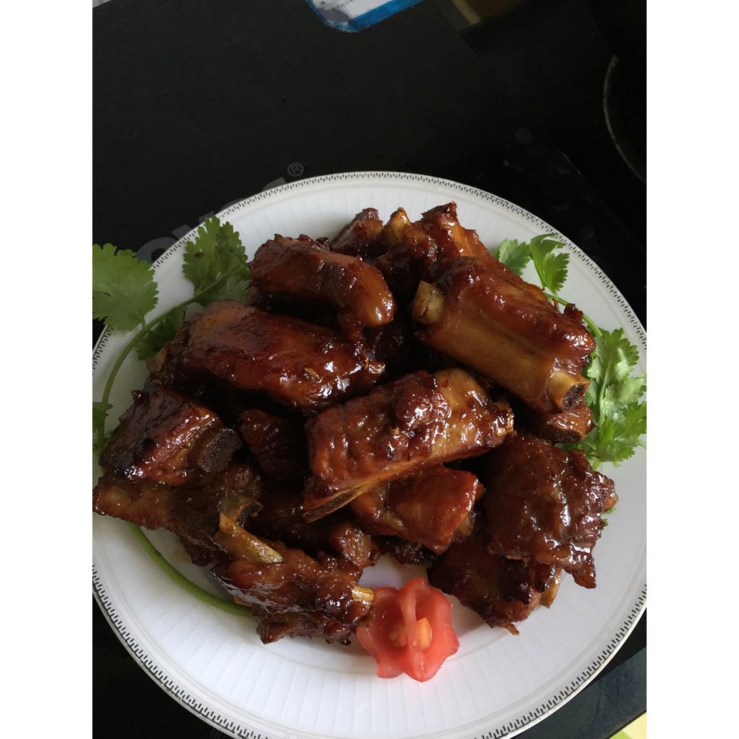 红烧排骨