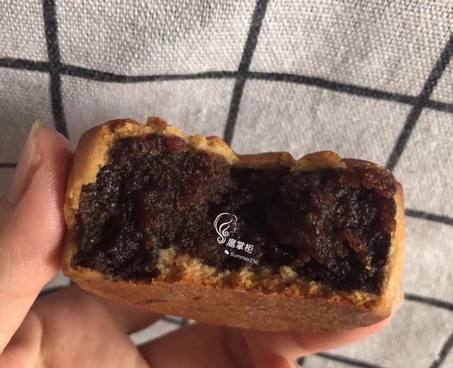 零失败枣泥月饼馅 零失败枣泥月饼馅