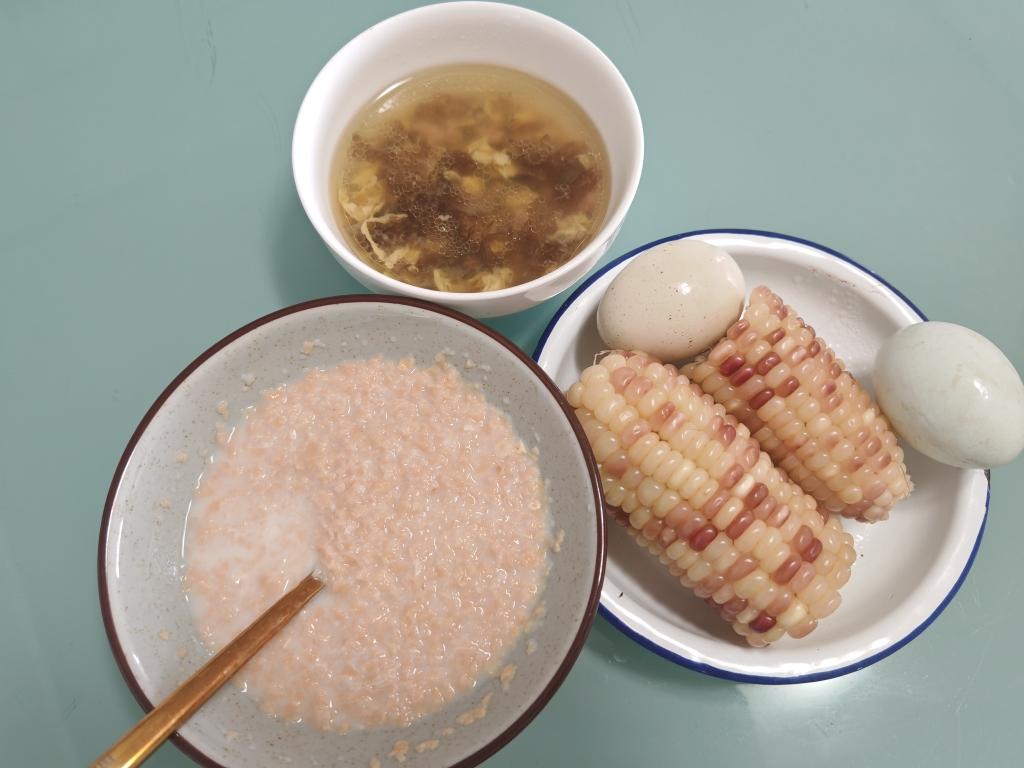 晃晃吃货