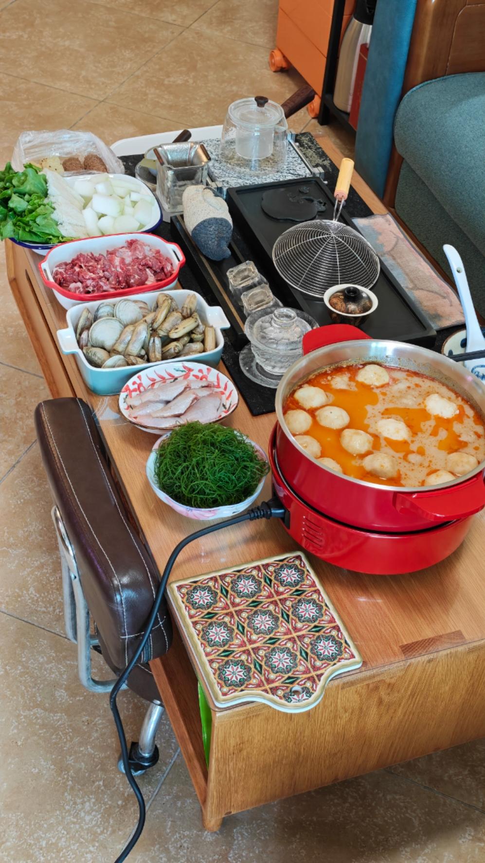 午餐•2026年4月30日