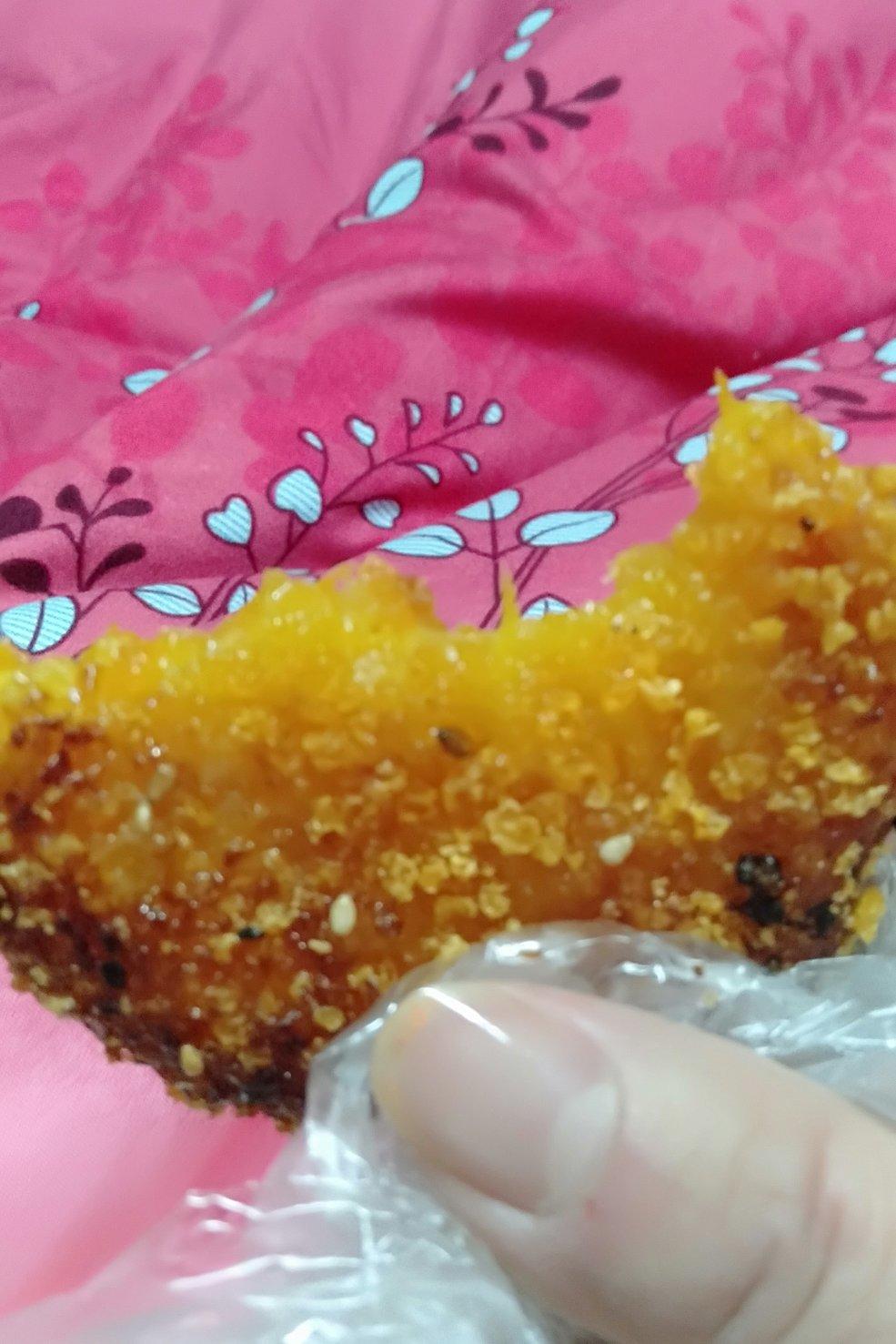 超简单的家常南瓜饼