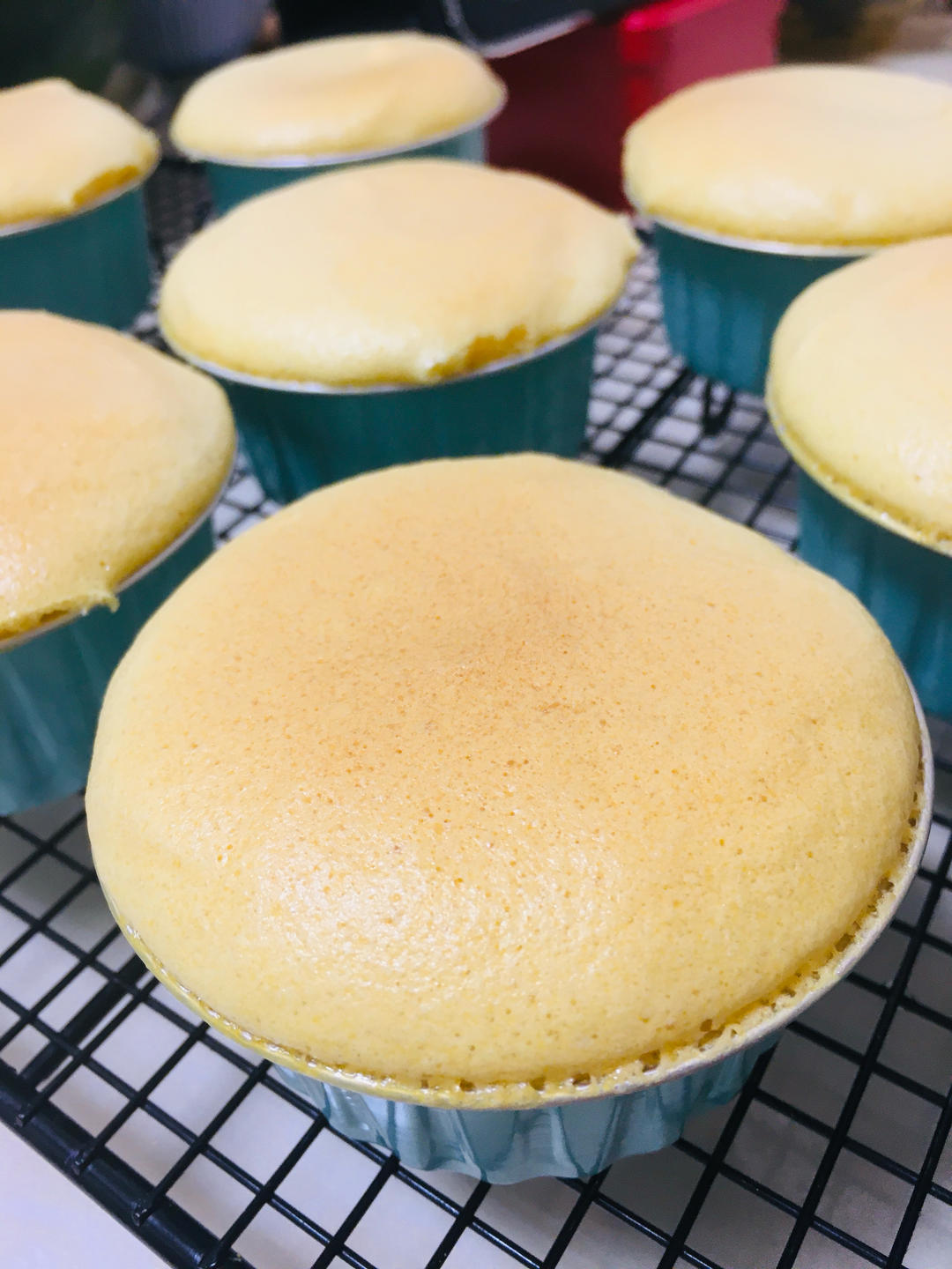 《Tinrry+》焦糖布丁蛋糕（日式布丁烧）