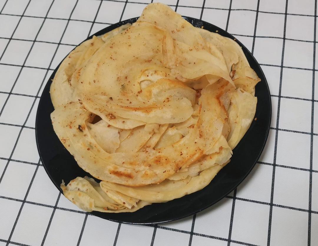 手抓饼(葱油饼)