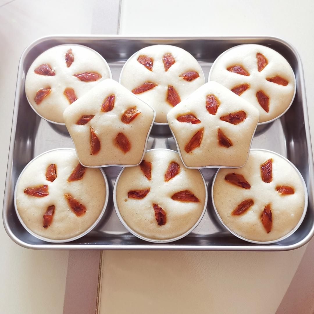 大米发糕