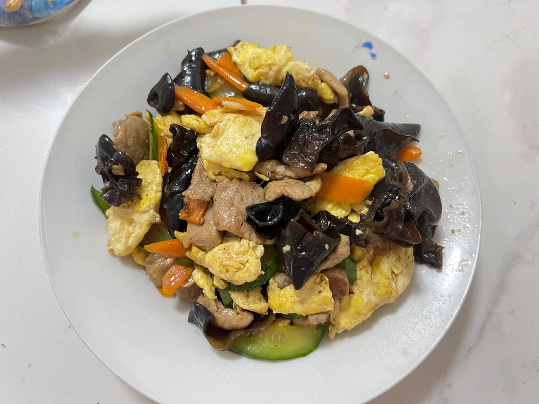 木须肉