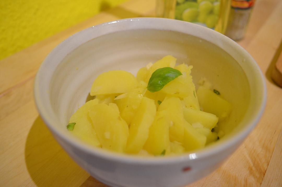 施瓦本德式土豆沙拉