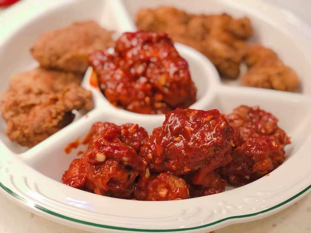 炸鸡块/韩式炸鸡