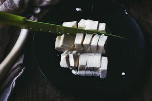 麻婆豆腐 十分钟无油健康版的做法 步骤4