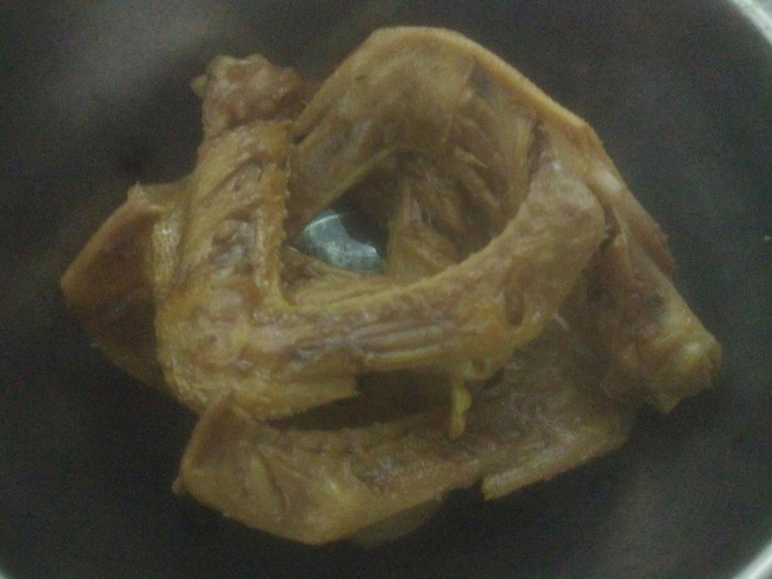 电饭锅可乐鸡翅