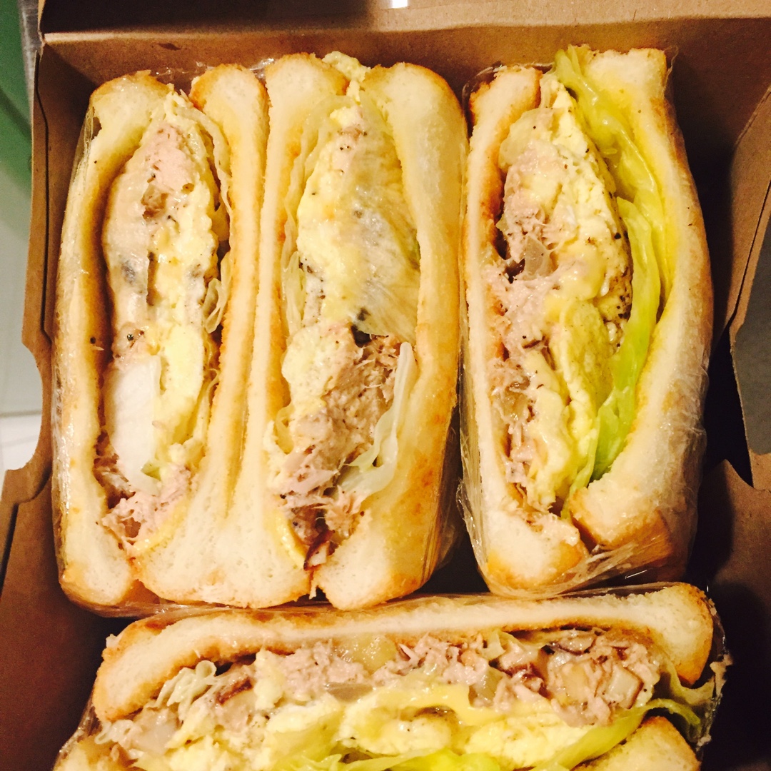 美式炒蛋 scrambled eggs